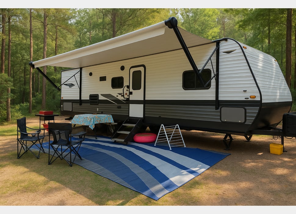 Travel Trailer rentals in Cantonment