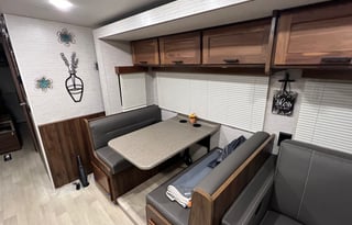 Enjoy the "RV Life" without all the work.