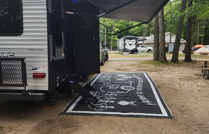 We set up and Take down all you have to do is show up and have fun!