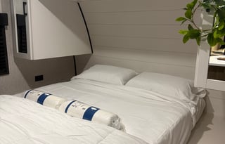 Irma's 2025 Highland Ridge Open Range 26BHS+ Solar