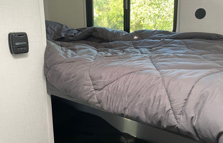 top bunk