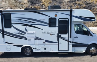 California Dream'N with Adeline