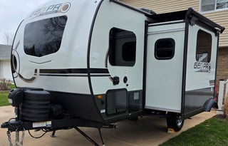 New 2025 Rockwood Geo Pro G20BH