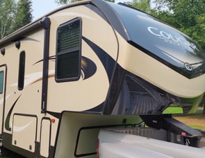 Keystone RV Cougar Half-Ton Series 30RLS