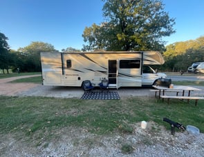Winnebago Minnie Winnie 31G