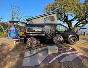 Mercedes Benz Metris Getaway