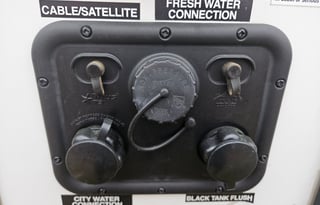 Arctic Wolf Camper with Bunkhouse