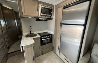 2021 Coachmen RV Freelander 26DS Ford 450