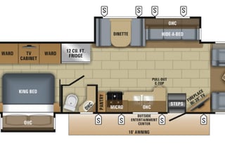 2018 Jayco Seneca 37RB