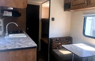 2017 Forest River RV Salem Cruise Lite 177BH