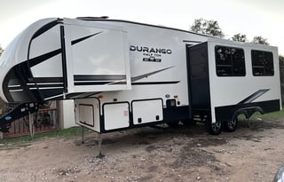 2021 KZ Durango Half-Ton D286BHD