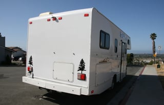 2017 Thor Motor Coach Majestic