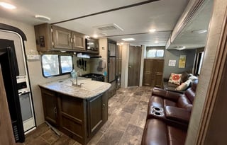 Fully loaded and ready for adventure!