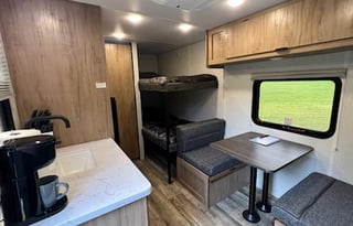 2024 Forest River RV Cherokee Wolf Den 16EV