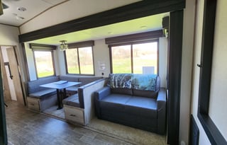 2022 Forest River RV Cherokee Arctic Wolf 287BH