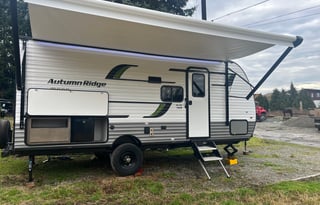 2025 Starcraft Autumn Ridge 188BHS Single Axle