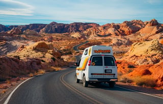 UNLIMITED MILEAGE INCLUDED! (San Francisco)