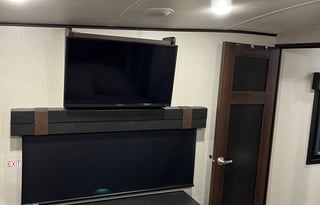 Jarred and Sandi’s home away from home