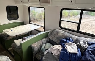 2005 Keystone RV Raptor 351