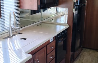 2008 Fleetwood RV Bounder 38P