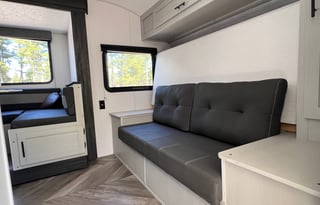 Fern the Forest River the Double Bunkhouse Camper