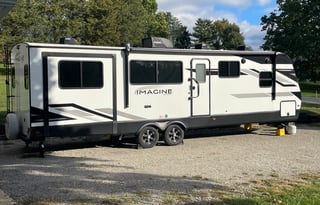 ✨ 2023 Grand Design 3100RD • Luxury Rear Living ✨