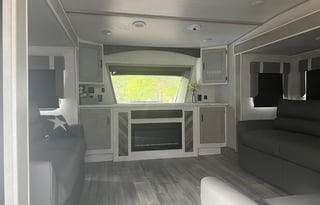 2022 Forest River RV Impression 320FL