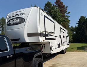 Forest River RV Sabre 36DBB