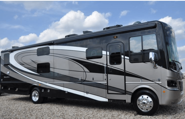 38.0 Vacationer 36H Class A Motor Home | RVshare