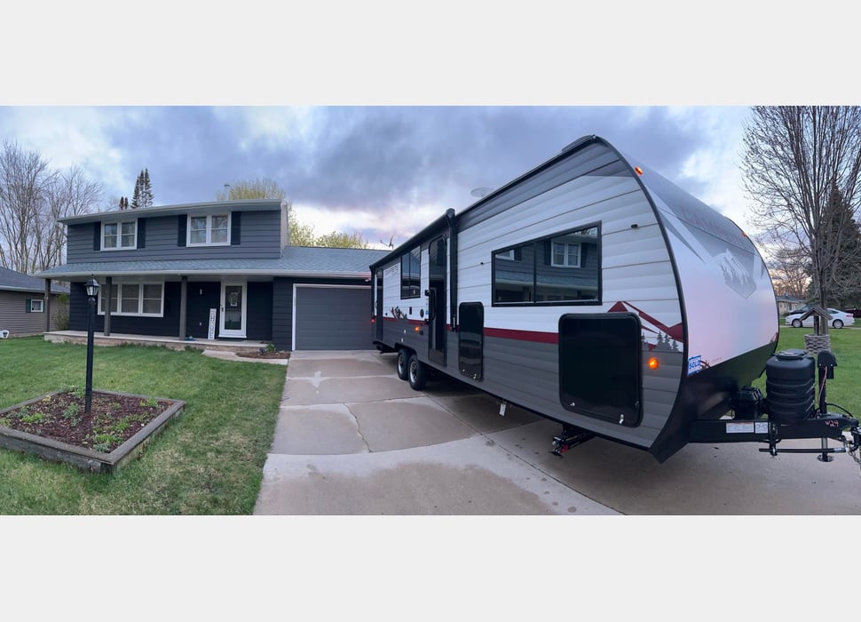 Travel Trailer rentals in Green Bay