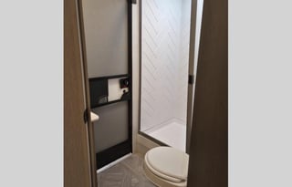 2023 Forest River Wildwood 26DBUDX Platinum