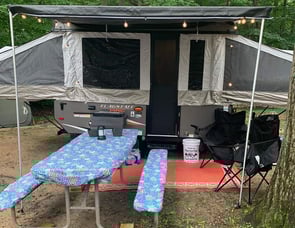 Forest River RV Flagstaff MAC Series 206LTD