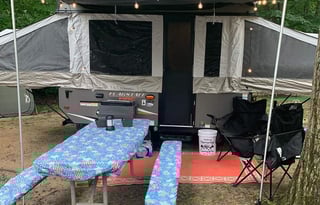 2021 Forest River RV Flagstaff MAC Series 206LTD