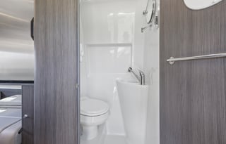 Mercedes-Benz Camper Van  for Couples Getaway