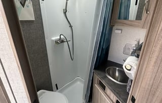 2022 Winnebago Micro Minnie Winnie MM1808FBS