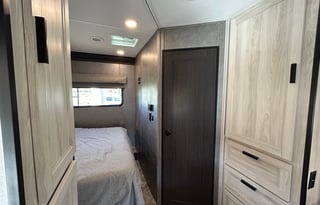 2023 Solar Dream Cruiser with 2 slides and 4 beds