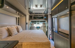 2023 Airstream Atlas Luxury Mercedes Sprinter|B-1