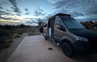 2022 Winnebago Revel “Optimus”