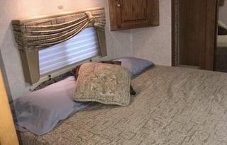 2001 Tiffin Allegro Bay