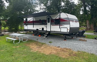 Home Is Where You Park It