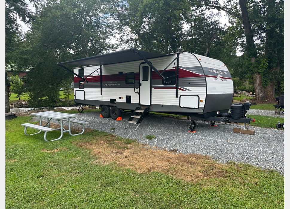Travel Trailer rentals in Easley