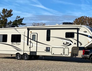 Forest River RV Blue Ridge Cabin Edition 378 LF