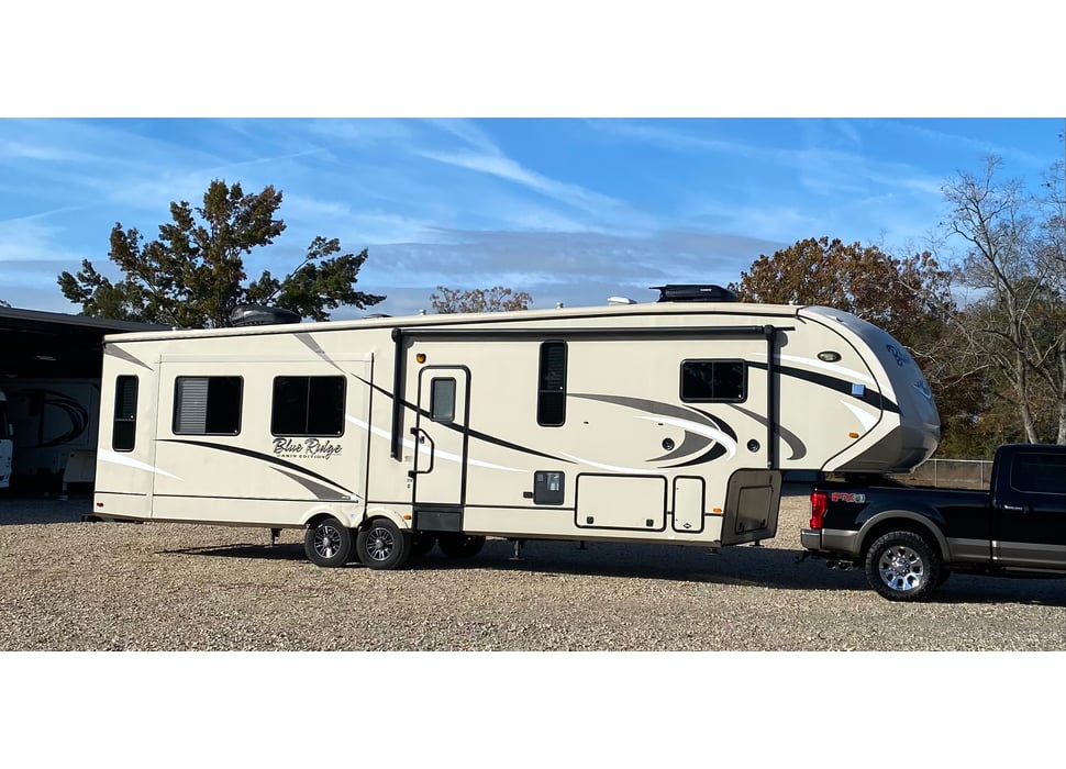 Fifth Wheel rentals in Bossier City