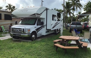 Dawg House on Wheels #1 - 250 miles per day