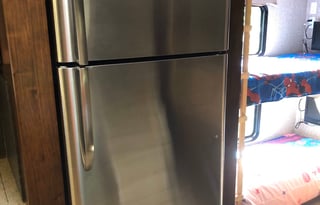 Harvey the RV - Coachmen RV Mirada - Bunk Bed