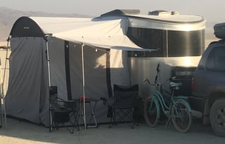2017 Airstream Basecamp