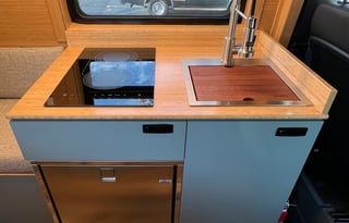 Scenic Vans' “The Pismo” - Unlimited Mileage