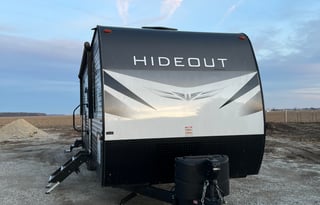 2020 Keystone RV Hideout 28BHS