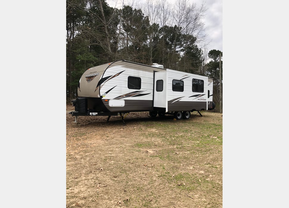 Travel Trailer rentals in Jacksonville