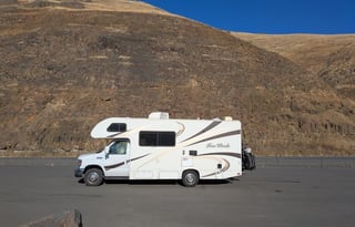 2015 Thor Motor Coach Four Winds 22E